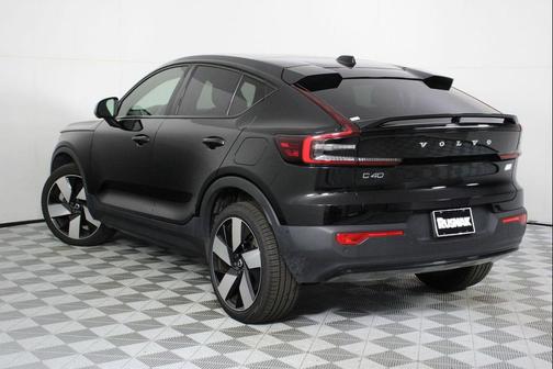 2023 Volvo C40 Recharge Pure Electric Twin Ultimate