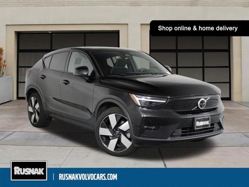 2023 Volvo C40 Recharge Pure Electric Twin Ultimate