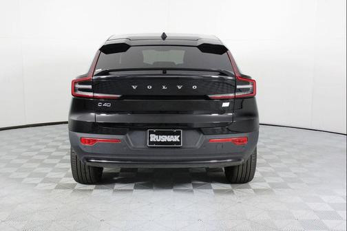 2023 Volvo C40 Recharge Pure Electric Twin Ultimate