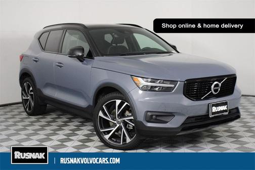 2021 Volvo XC40 T5 R-Design