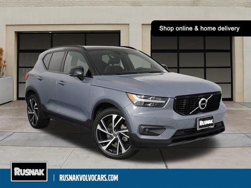 2021 Volvo XC40 T5 R-Design