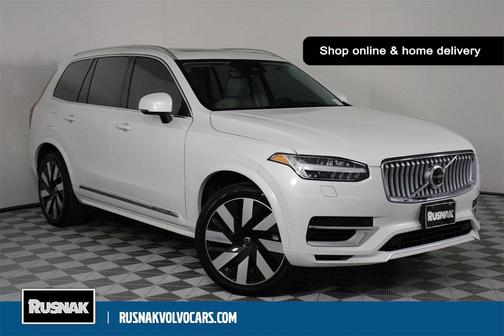 2023 Volvo XC90 Recharge Plug-In Hybrid T8 Ultimate 6-Seater