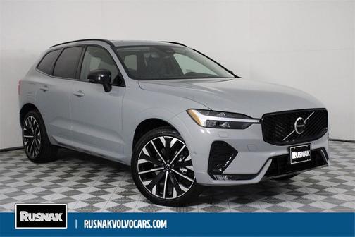 2026 Volvo XC60 B5 Ultra