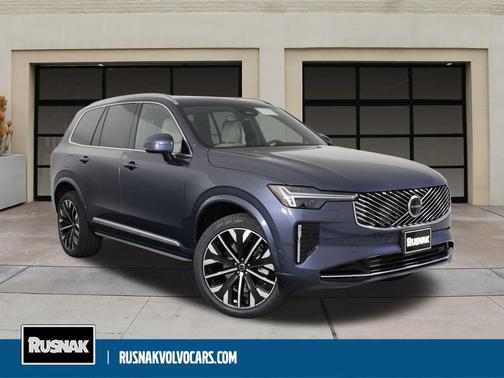 2026 Volvo XC90 B6 Plus 7-Seater