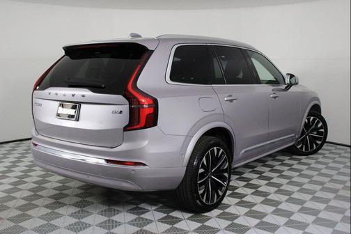 2026 Volvo XC90 Plus, B6 AWD Gas (mild hybrid), Gasoline, Bright, 7 Seats
