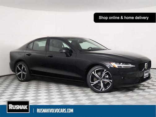 Black Stone 2023 Volvo S60 Core
