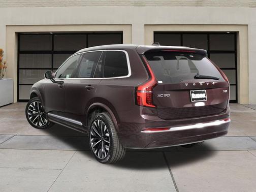 2026 Volvo XC90 Plug-In Hybrid Ultra, T8 AWD, Electric/Gasoline, Bright, 7 Seats