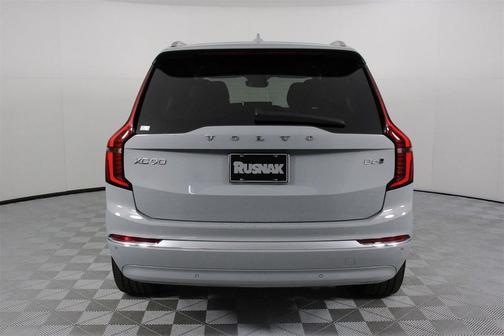 2026 Volvo XC90 Plus, B6 AWD Gas (mild hybrid), Gasoline, Bright, 7 Seats