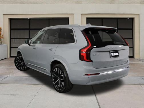 2026 Volvo XC90 Plus, B6 AWD Gas (mild hybrid), Gasoline, Bright, 7 Seats