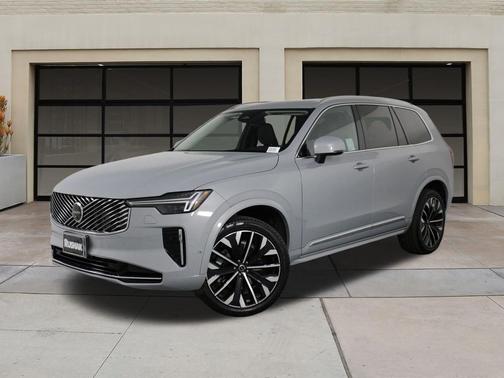 2026 Volvo XC90 Plus, B6 AWD Gas (mild hybrid), Gasoline, Bright, 7 Seats