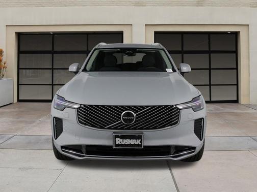 2026 Volvo XC90 Plus, B6 AWD Gas (mild hybrid), Gasoline, Bright, 7 Seats