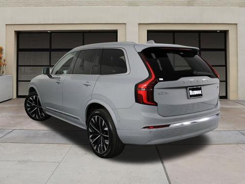 2026 Volvo XC90 Plus, B6 AWD Gas (mild hybrid), Gasoline, Bright, 7 Seats