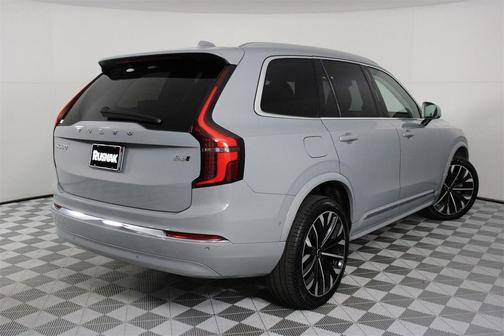 2026 Volvo XC90 Plus, B6 AWD Gas (mild hybrid), Gasoline, Bright, 7 Seats