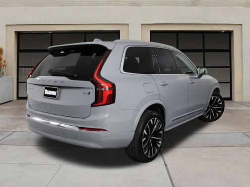2026 Volvo XC90 Plus, B6 AWD Gas (mild hybrid), Gasoline, Bright, 7 Seats
