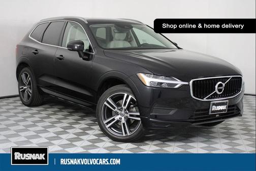 2019 Volvo XC60 T5 Momentum