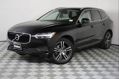 2019 Volvo XC60 T5 Momentum