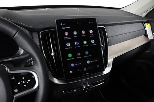 2026 Volvo XC90 Plus, B5 AWD Gas (mild hybrid), Gasoline, Bright, 7 Seats