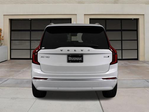 2026 Volvo XC90 Plus, B6 AWD Gas (mild hybrid), Gasoline, Bright, 7 Seats