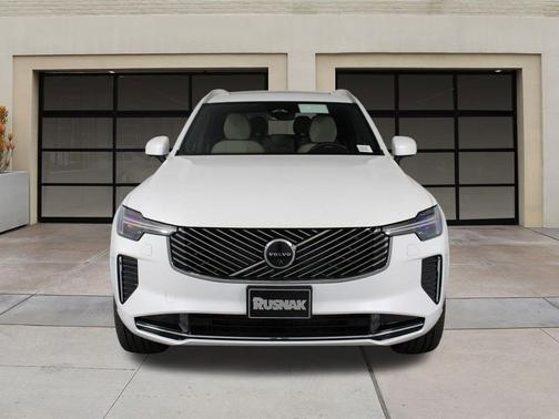 2026 Volvo XC90 Plus, B6 AWD Gas (mild hybrid), Gasoline, Bright, 7 Seats