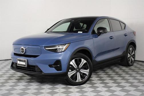 2023 Volvo C40 Recharge Pure Electric Twin Plus
