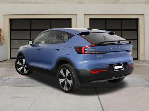 2023 Volvo C40 Recharge Pure Electric Twin Plus
