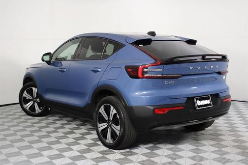 2023 Volvo C40 Recharge Pure Electric Twin Plus