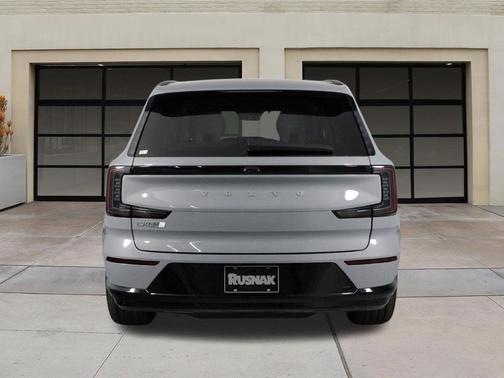 Vapour Grey Metallic 2025 Volvo EX90 Plus, Twin Motor Performance, Fully electric, 7 Seats