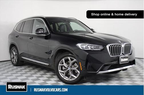 2022 BMW X3 sDrive30i