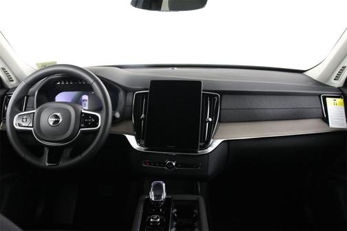 2026 Volvo XC90 Core, B5 AWD Gas (mild hybrid), Gasoline, Bright, 7 Seats