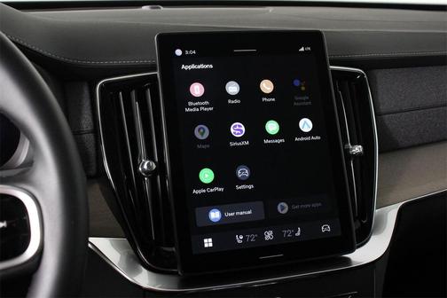 2026 Volvo XC90 Core, B5 AWD Gas (mild hybrid), Gasoline, Bright, 7 Seats