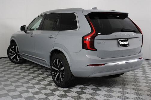 2026 Volvo XC90 Core, B5 AWD Gas (mild hybrid), Gasoline, Bright, 7 Seats
