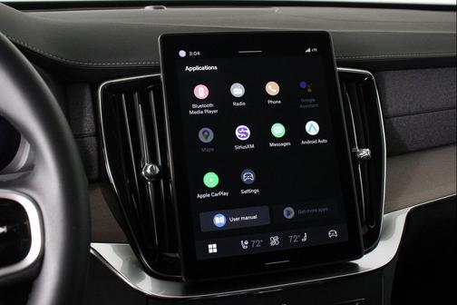 2026 Volvo XC90 Core, B5 AWD Gas (mild hybrid), Gasoline, Bright, 7 Seats