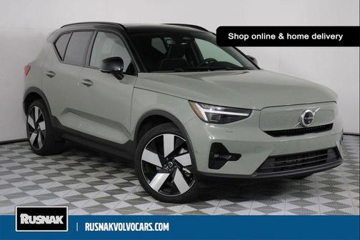 2023 Volvo XC40 Recharge Pure Electric Twin Ultimate