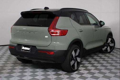 2023 Volvo XC40 Recharge Pure Electric Twin Ultimate