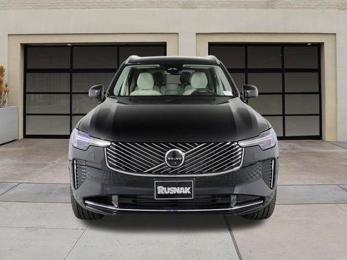 2026 Volvo XC90 Plug-In Hybrid Ultra, T8 AWD, Electric/Gasoline, Bright, 7 Seats