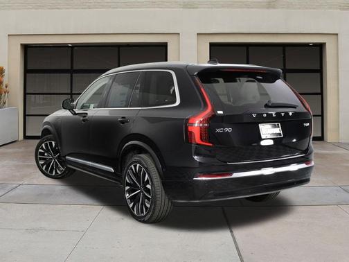 2026 Volvo XC90 Plug-In Hybrid Ultra, T8 AWD, Electric/Gasoline, Bright, 7 Seats