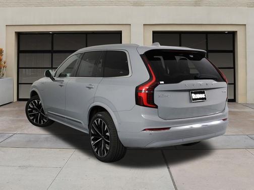 2026 Volvo XC90 Plug-In Hybrid Plus, T8 AWD, Electric/Gasoline, Bright, 7 Seats