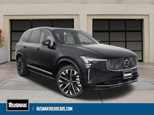 2025 Volvo XC90 Plug-In Hybrid T8 Plus 6-Seater