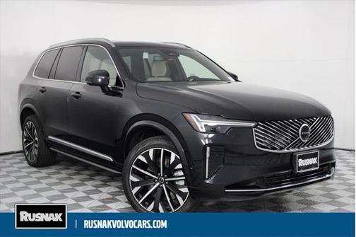 2025 Volvo XC90 Plug-In Hybrid T8 Plus 6-Seater