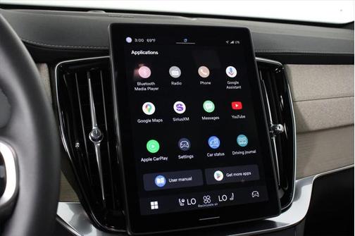 2025 Volvo XC90 Plug-In Hybrid T8 Plus 6-Seater