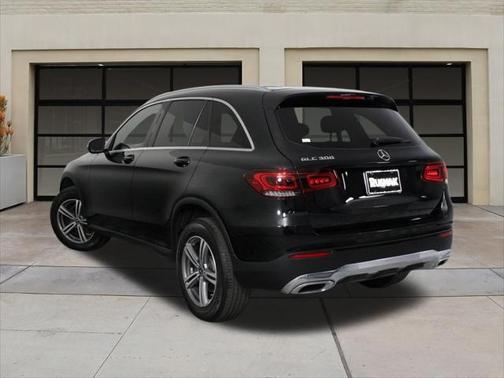 2020 Mercedes-Benz GLC 300 Base