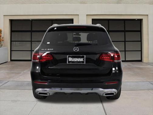 2020 Mercedes-Benz GLC 300 Base