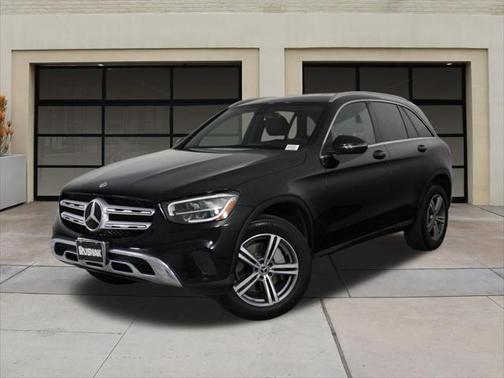 2020 Mercedes-Benz GLC 300 Base