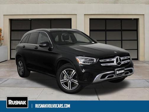 2020 Mercedes-Benz GLC 300 Base