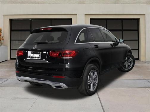 2020 Mercedes-Benz GLC 300 Base