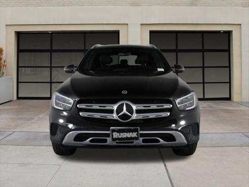 2020 Mercedes-Benz GLC 300 Base