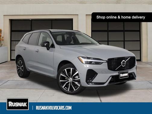 2025 Volvo XC60 B5 Plus