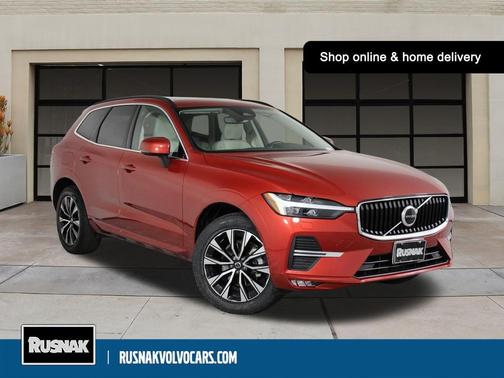2023 Volvo XC60 B5 Core