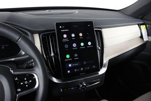 2026 Volvo XC90 Plug-In Hybrid Plus, T8 AWD, Electric/Gasoline, Bright, 7 Seats