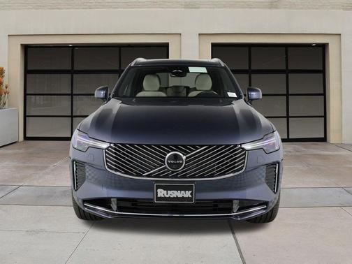 2026 Volvo XC90 Plug-In Hybrid Plus, T8 AWD, Electric/Gasoline, Bright, 7 Seats